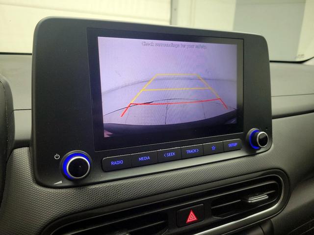 Photo of 2022 Red Hyundai KONA