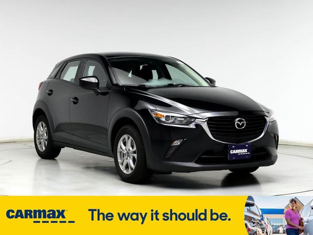 2018 Mazda CX-3