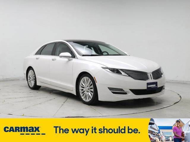 2016 Lincoln MKZ