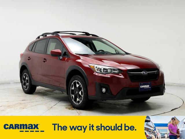 2019 Subaru Crosstrek