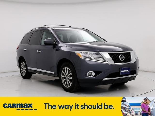 2014 Nissan Pathfinder