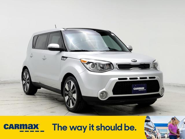 2014 Kia SOUL