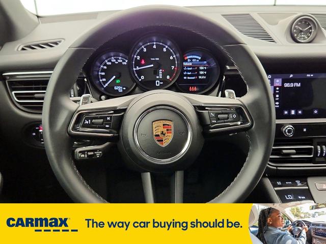 Photo of 2022 Gray Porsche Macan
