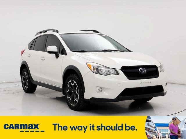 2014 Subaru Xv Crosstrek