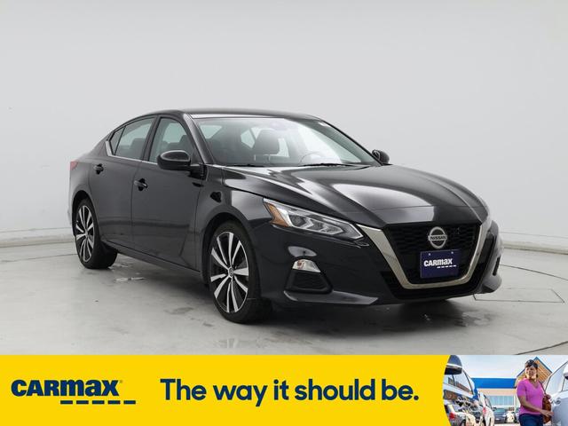 2021 Nissan Altima