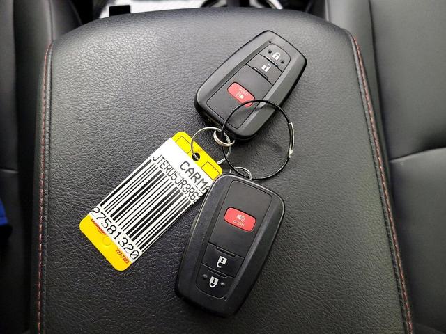 Photo of 2024 Red Toyota 4Runner