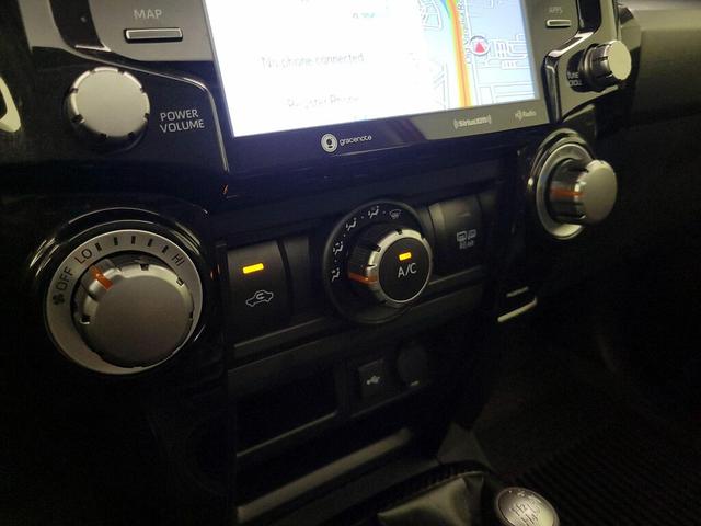 Photo of 2024 Red Toyota 4Runner