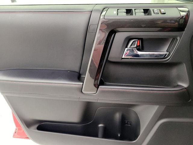 Photo of 2024 Red Toyota 4Runner