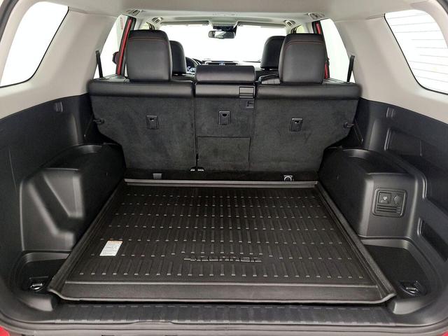 Photo of 2024 Red Toyota 4Runner