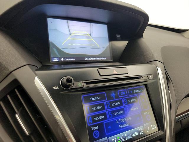 Photo of 2017 Black Acura MDX