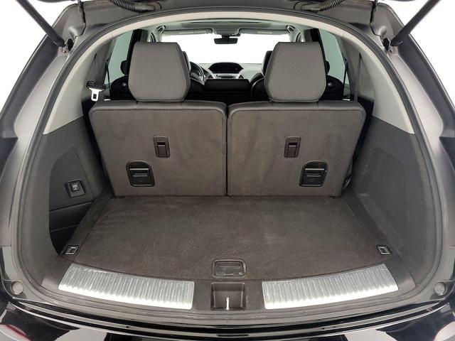 Photo of 2017 Black Acura MDX