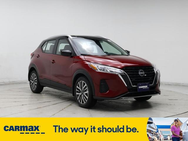 2024 Nissan Kicks