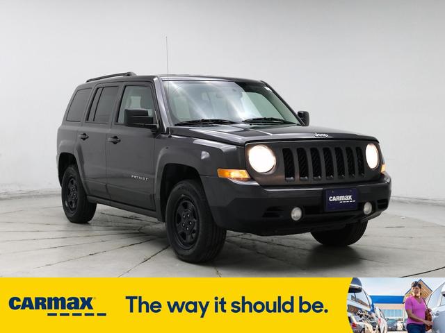 2016 Jeep Patriot