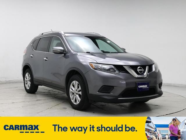 2015 Nissan Rogue