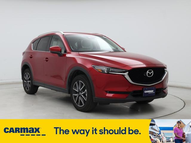 2017 Mazda CX-5