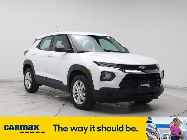 2023 Chevrolet Trailblazer