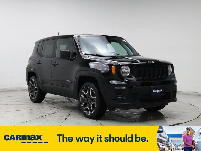 2021 Jeep Renegade