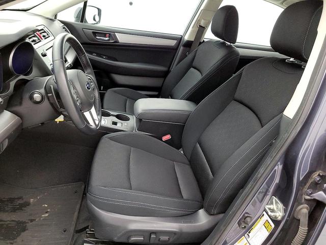 Photo of 2015 Blue Subaru Legacy