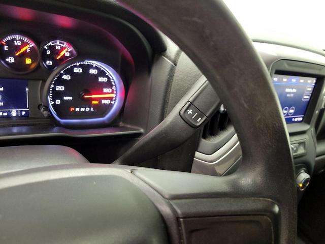 Photo of 2021 White Chevrolet Silverado 1500