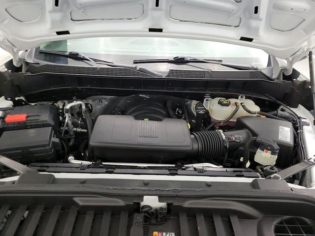 Photo of 2021 White Chevrolet Silverado 1500