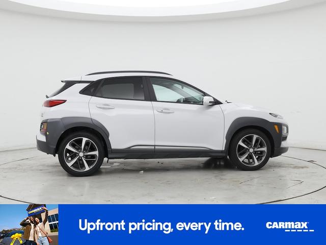Photo of 2020 White Hyundai KONA