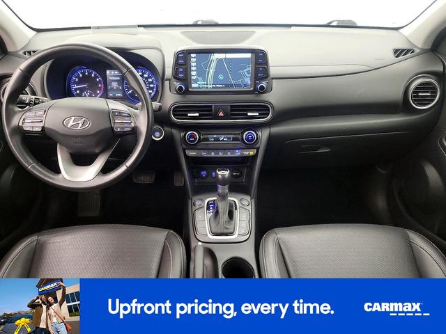 Photo of 2020 White Hyundai KONA