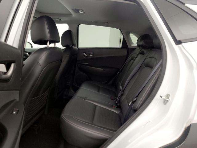 Photo of 2020 White Hyundai KONA