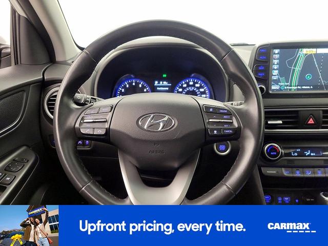 Photo of 2020 White Hyundai KONA