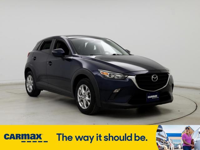 2019 Mazda CX-3