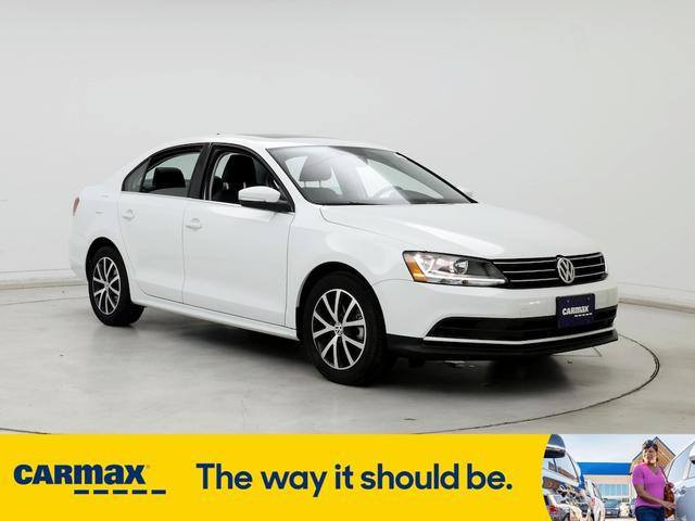 2017 Volkswagen Jetta