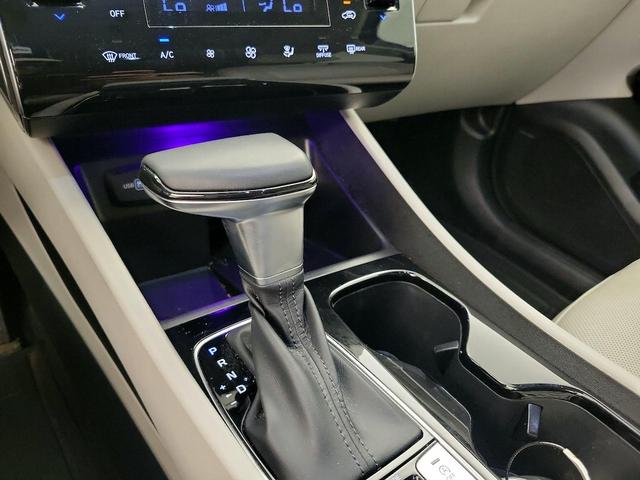 Photo of 2022 Gray Hyundai TUCSON