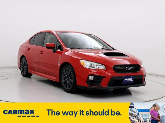 2019 Subaru WRX