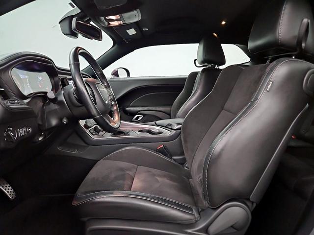 Photo of 2021 Purple Dodge Challenger