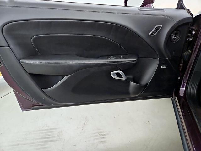 Photo of 2021 Purple Dodge Challenger