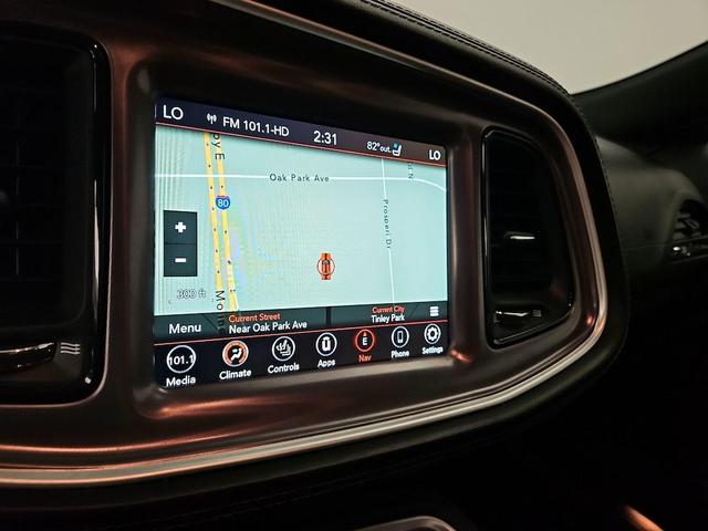 Photo of 2021 Purple Dodge Challenger