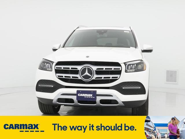 Photo of 2020 White Mercedes-Benz GLS 450
