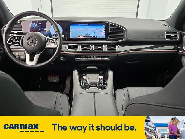 Photo of 2020 White Mercedes-Benz GLS 450