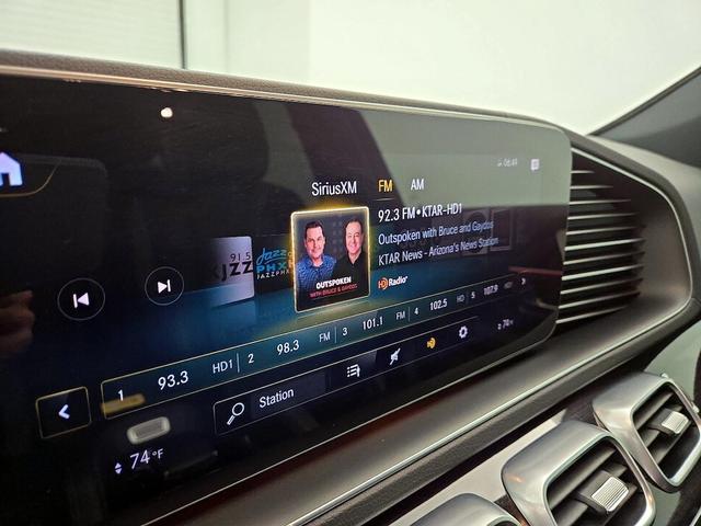 Photo of 2020 White Mercedes-Benz GLS 450