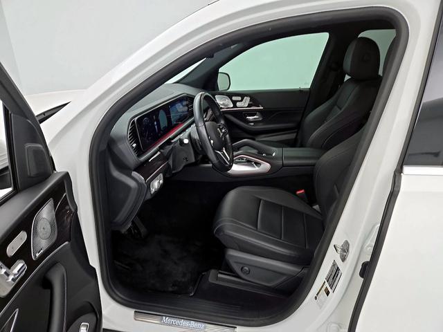 Photo of 2020 White Mercedes-Benz GLS 450