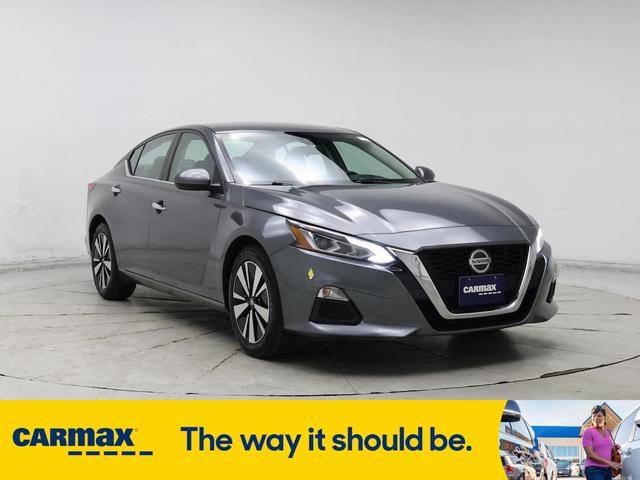 2021 Nissan Altima