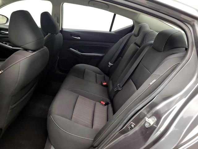 Photo of 2021 Gray Nissan Altima