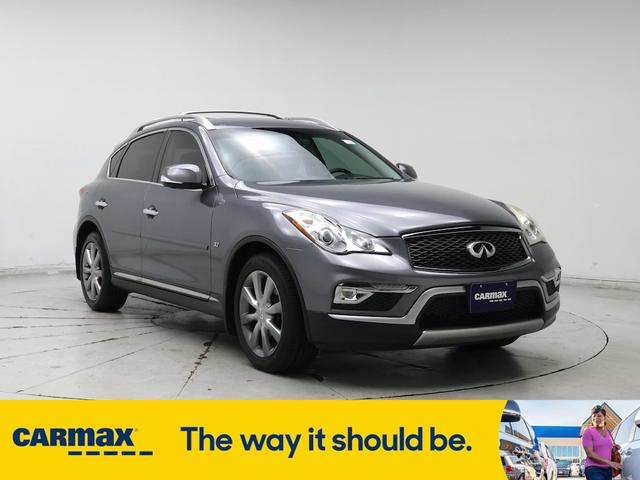 2016 Infiniti QX50
