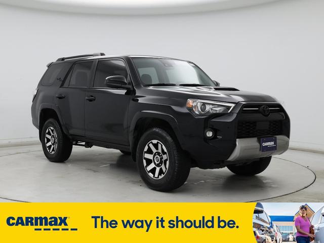2021 Toyota 4runner