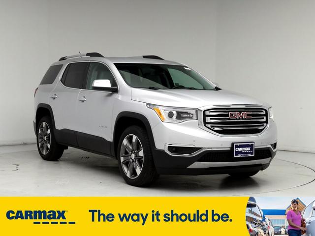 2019 GMC Acadia