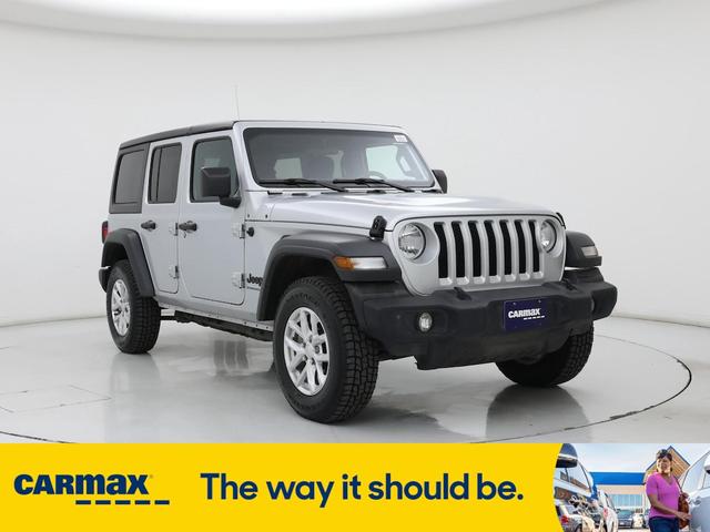 2023 Jeep Wrangler
