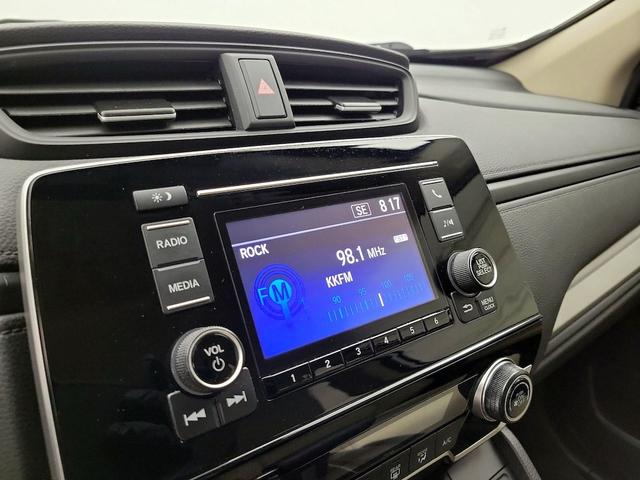 Photo of 2022 White Honda CR-V