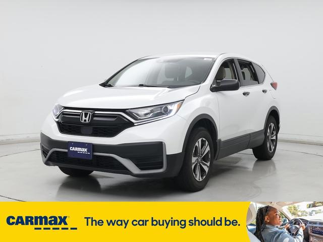 Photo of 2022 White Honda CR-V