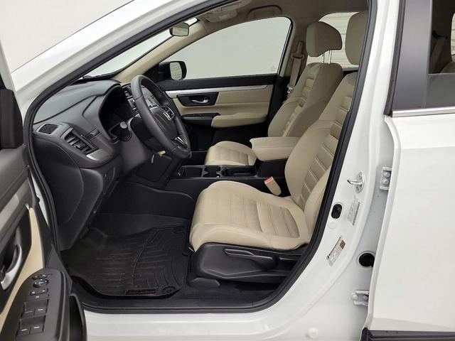 Photo of 2022 White Honda CR-V
