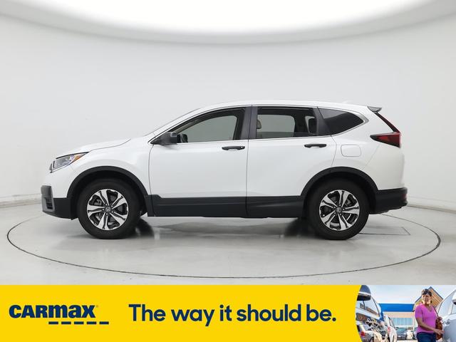 Photo of 2022 White Honda CR-V
