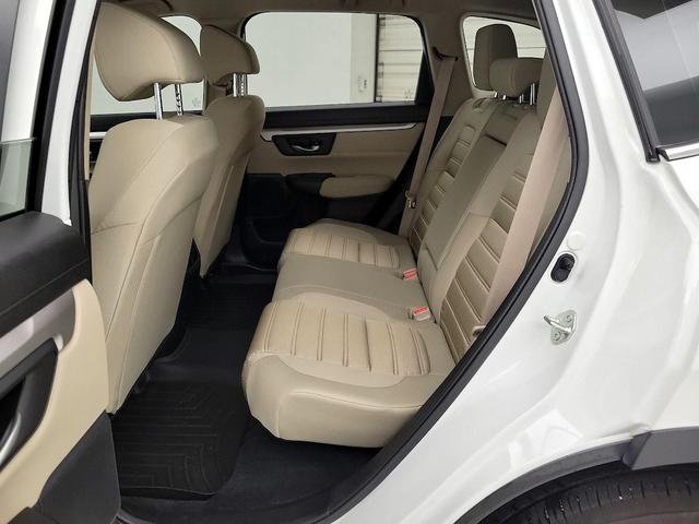 Photo of 2022 White Honda CR-V